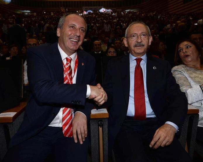 CHPde kurultay heyecanı