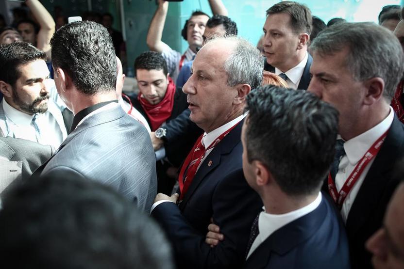 CHPde kurultay heyecanı