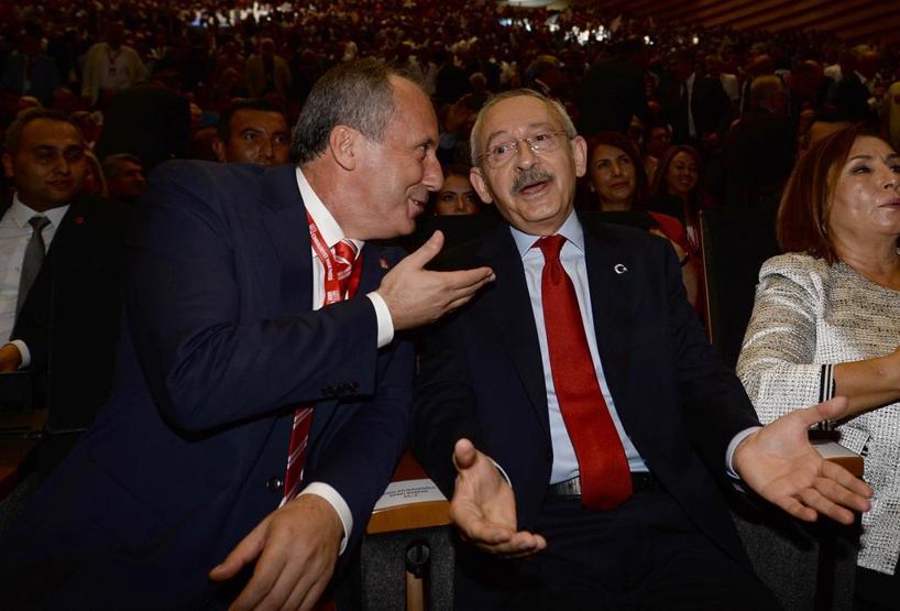 CHPde kurultay heyecanı