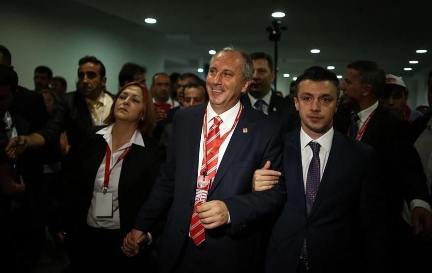 CHPde kurultay heyecanı