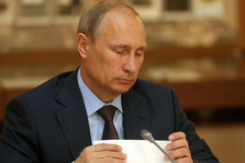 Putin nereye bakıyor