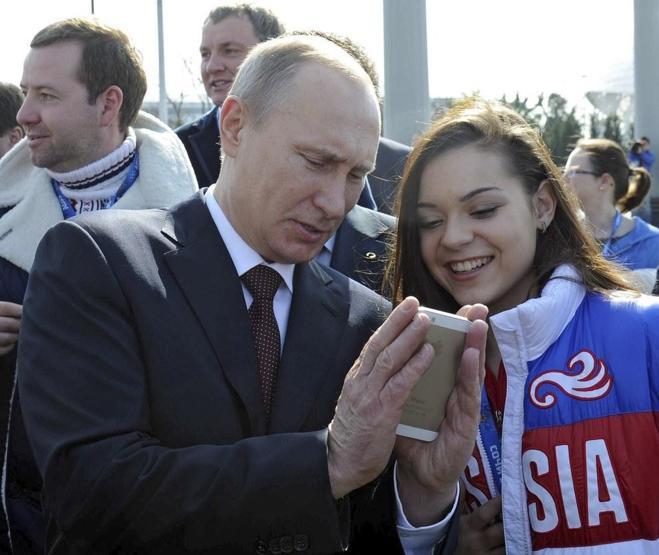 Putin nereye bakıyor