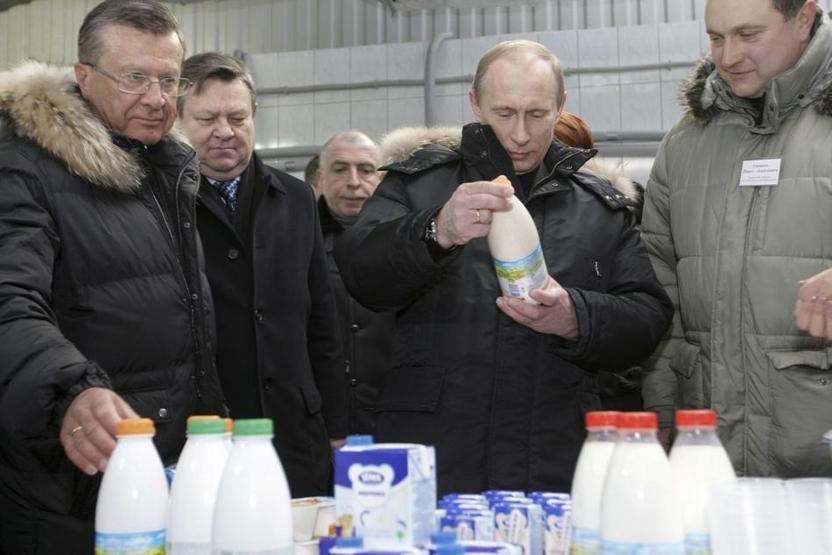 Putin nereye bakıyor