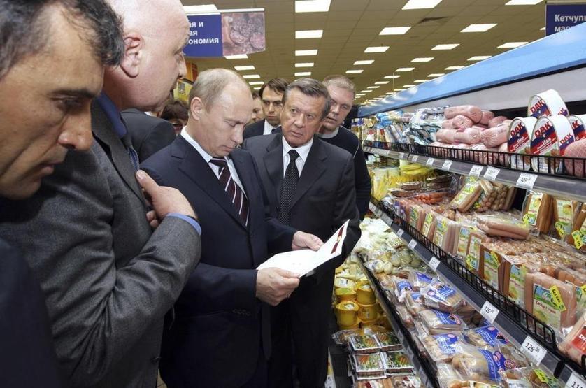 Putin nereye bakıyor