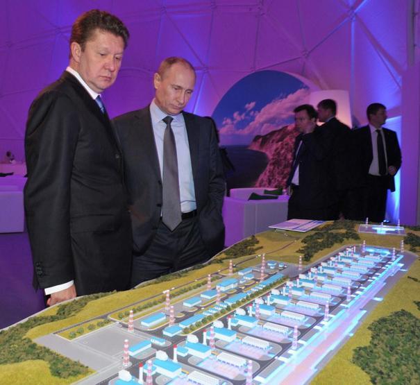 Putin nereye bakıyor