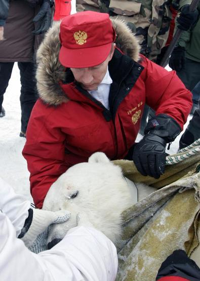 Putin nereye bakıyor