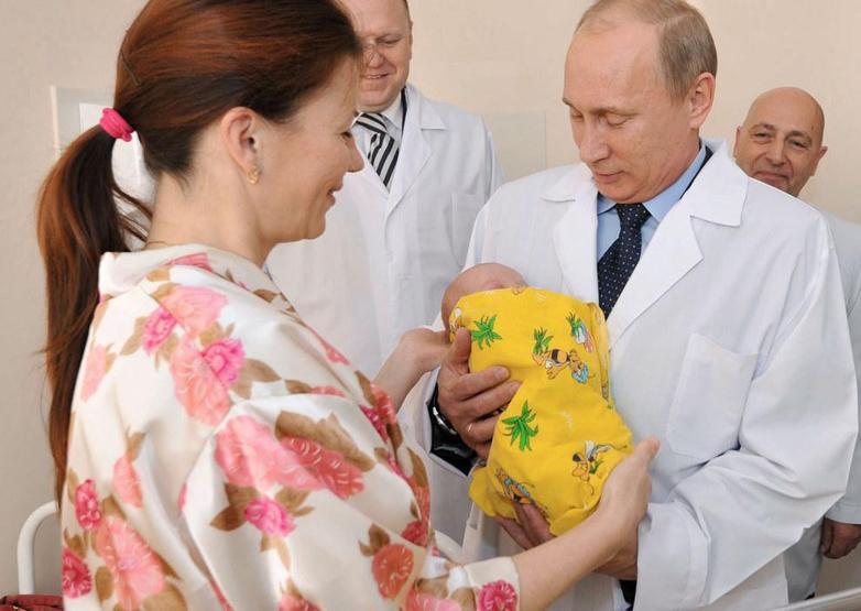 Putin nereye bakıyor