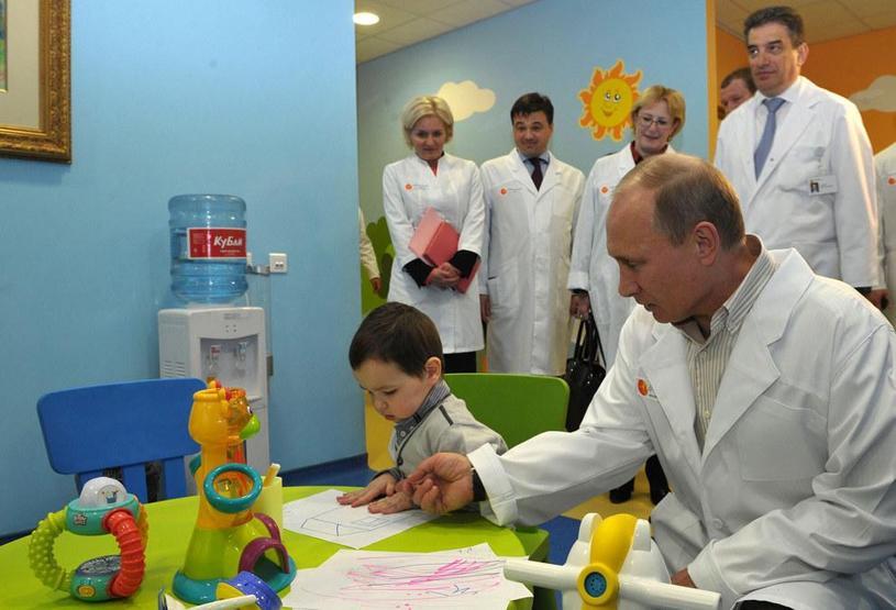 Putin nereye bakıyor