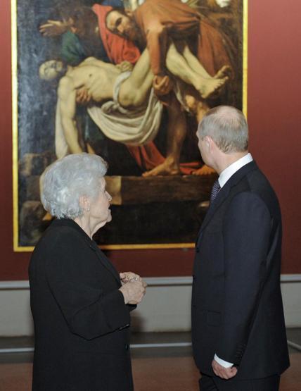 Putin nereye bakıyor