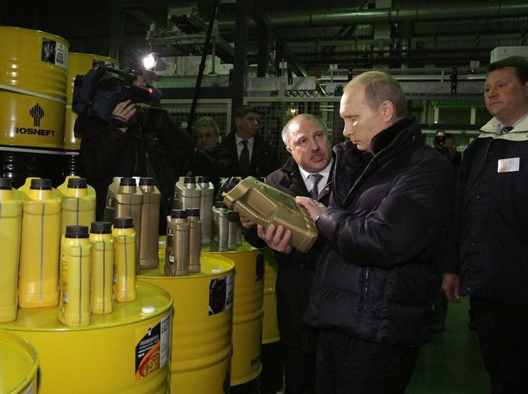 Putin nereye bakıyor
