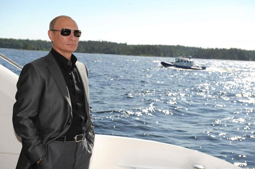 Putin nereye bakıyor