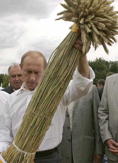 Putin nereye bakıyor
