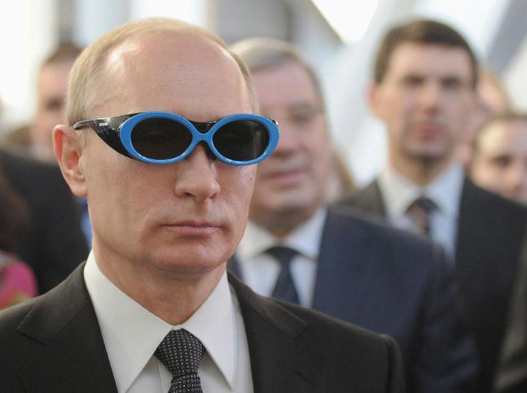Putin nereye bakıyor