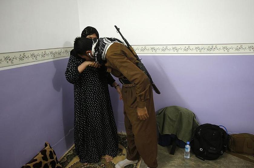 Fotoğraflarla haftanın özeti (28 Ağustos - 5 Eylül)