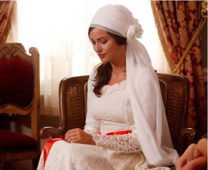 Yeni sezonda Fahriye Evcen olacak