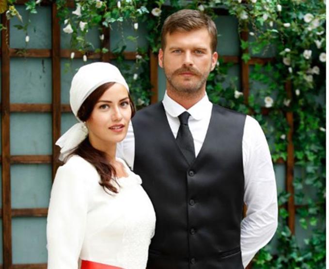 Yeni sezonda Fahriye Evcen olacak