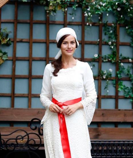 Yeni sezonda Fahriye Evcen olacak