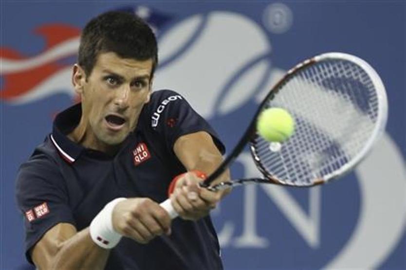 ABD Açıkta büyük sürpriz: Japon Nishikori, Djokovici evine gönderdi