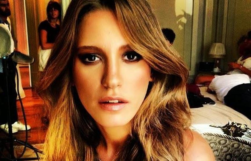 Serenay Sarıkaya eski sevgilisine döndü