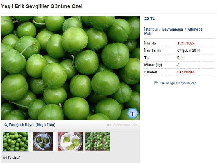 Efsane ilanlar