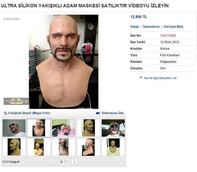 Efsane ilanlar