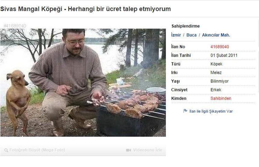 Efsane ilanlar