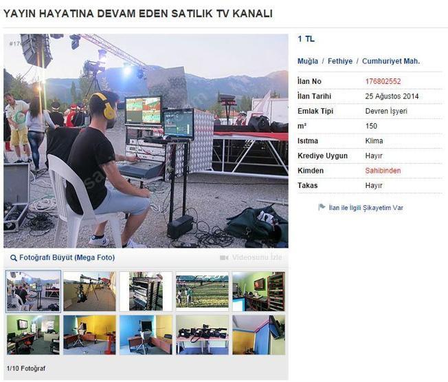 Efsane ilanlar