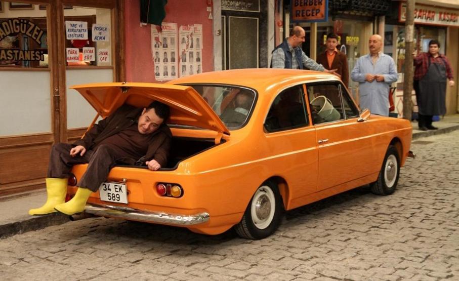 Seksenler dizisinde ayrılık