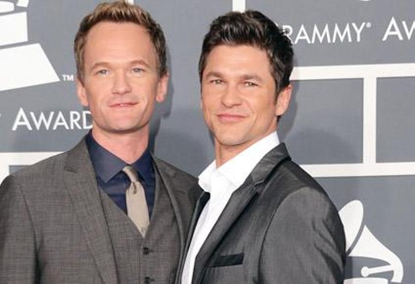 Neil Patrick Harris ve David Burtka evlendi
