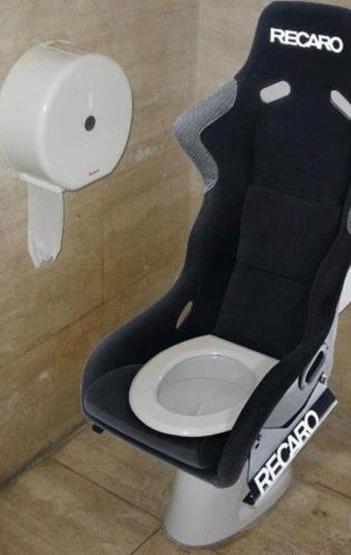 Otomobil parçalarından tasarımlar