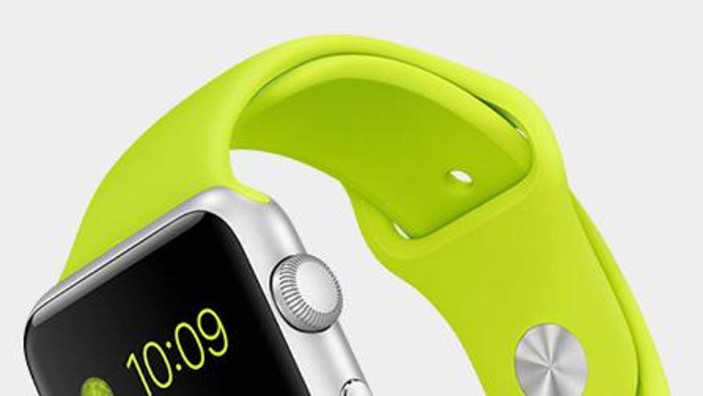 İşte Appleın saati: Apple Watch