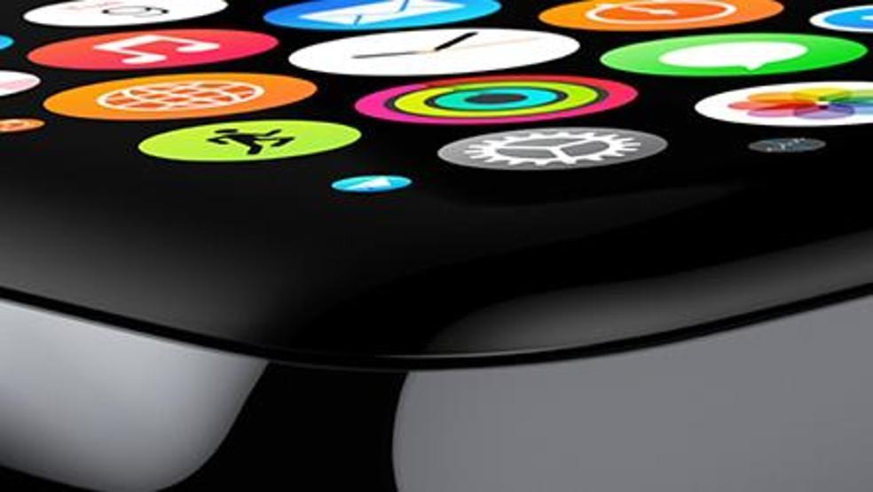 İşte Appleın saati: Apple Watch