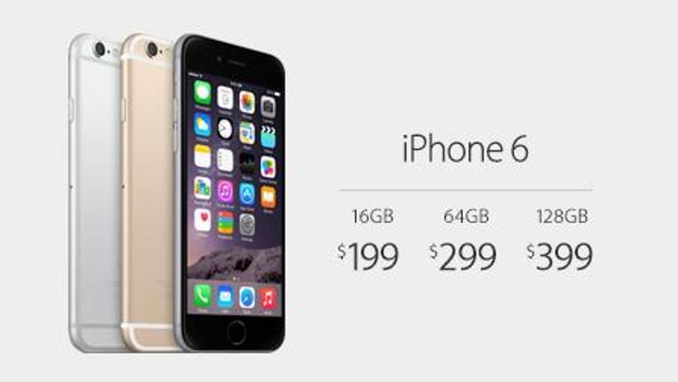 İşte iPhone 6 ve iPhone 6 plus