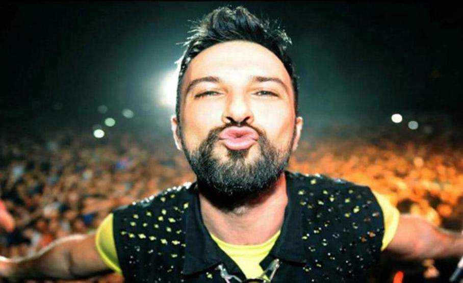 Tarkan ile ilişkimiz 2.5 yıl sürdü