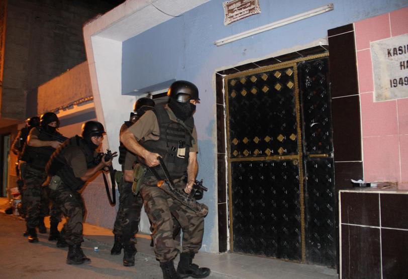 Yurt turu