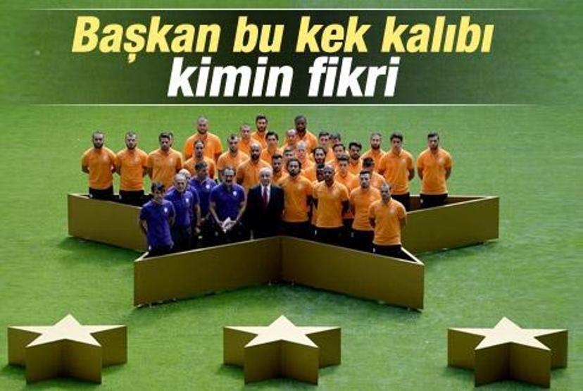 Galatasaray 4. yıldız capsleri