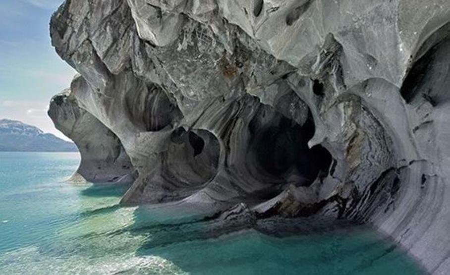 Sıradışı mağaralar