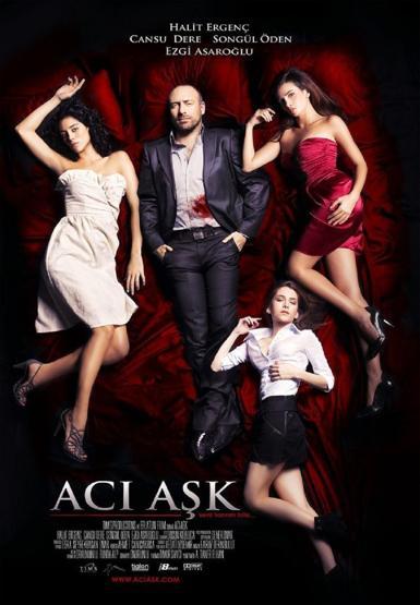 Televizyonda sinema keyfi..
