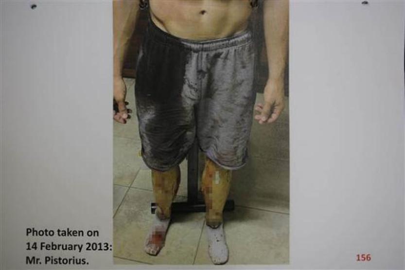 Mahkeme Pistorius kayıtlarını yayımladı