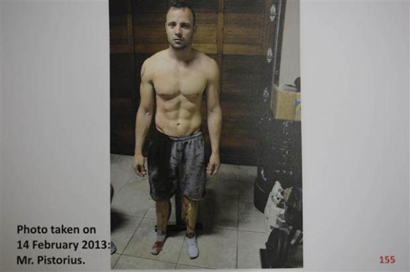Mahkeme Pistorius kayıtlarını yayımladı