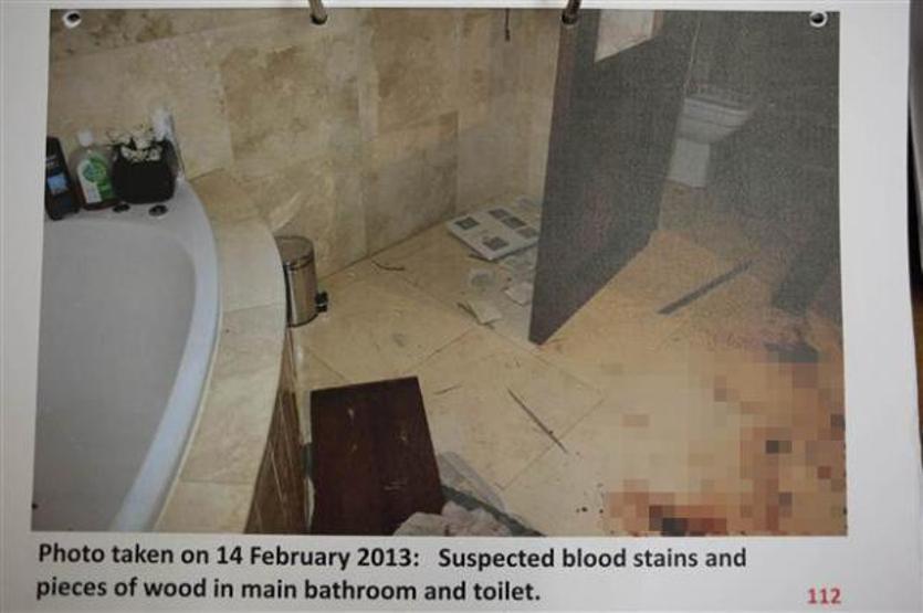 Mahkeme Pistorius kayıtlarını yayımladı