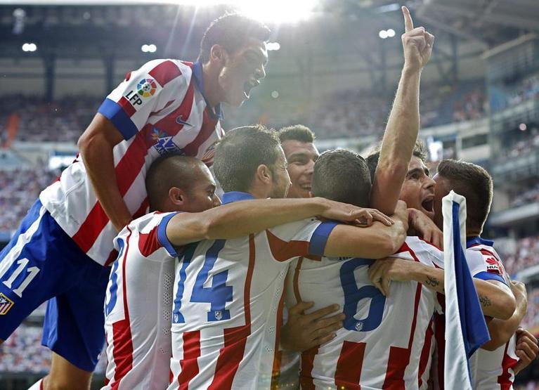 Arda Turan Real Madridi yıktı