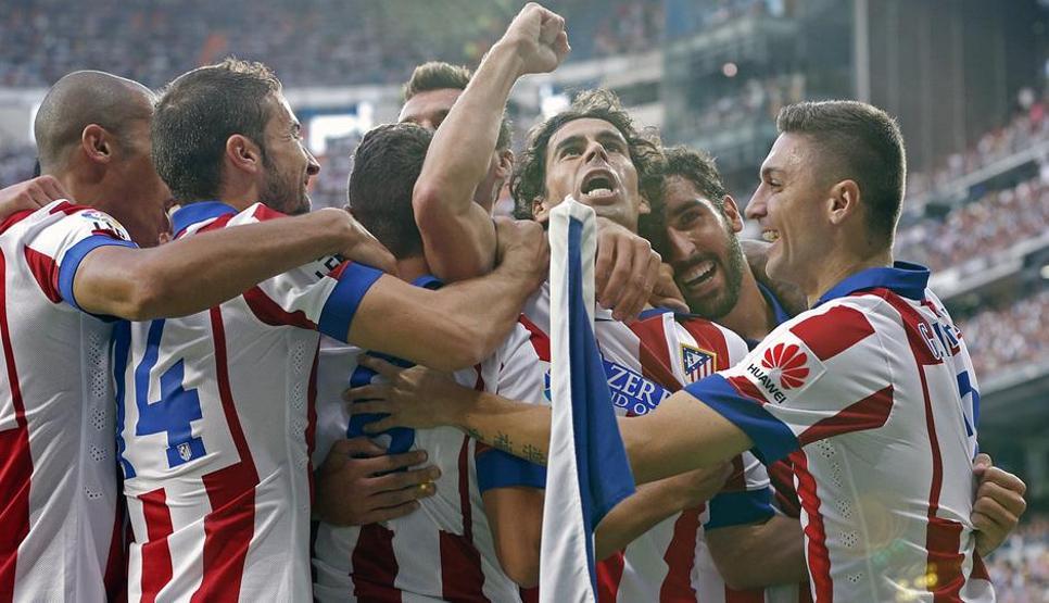 Arda Turan Real Madridi yıktı
