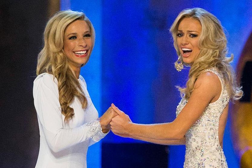 ABDnin en güzeli seçildi: İşte Rus asıllı Miss America