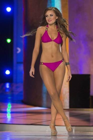 ABDnin en güzeli seçildi: İşte Rus asıllı Miss America