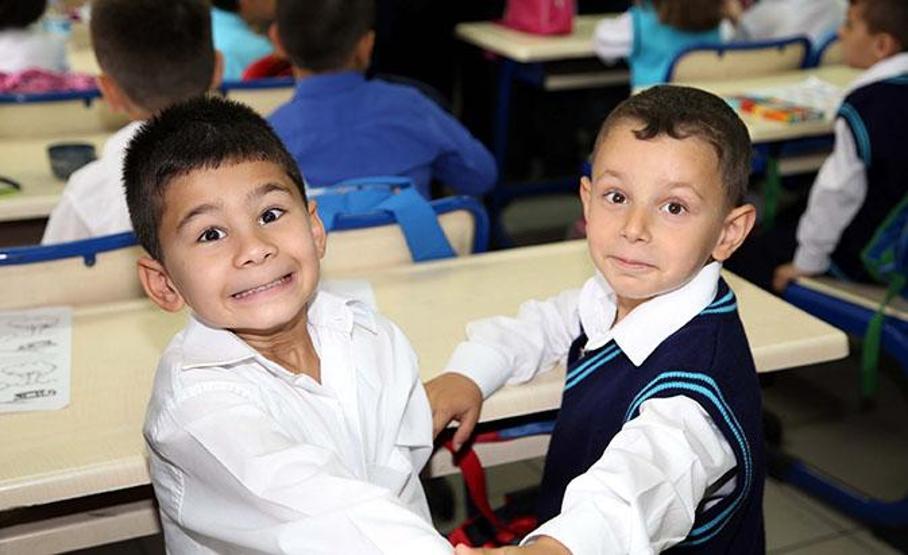 Okullar açıldı
