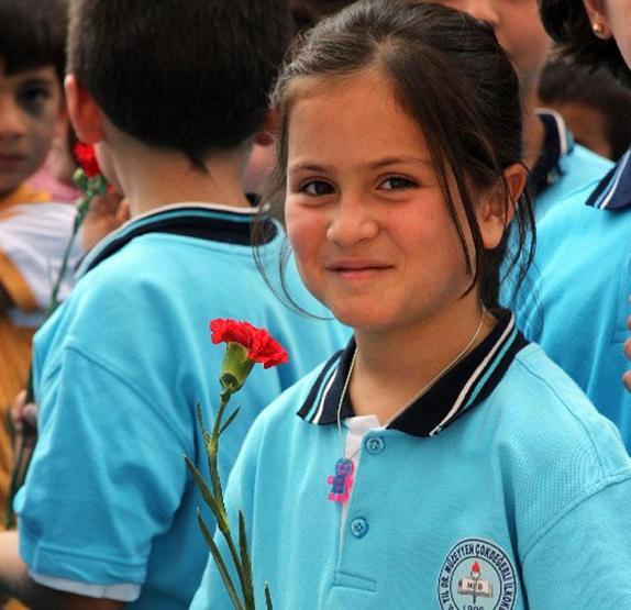Okullar açıldı