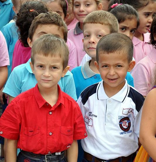 Okullar açıldı
