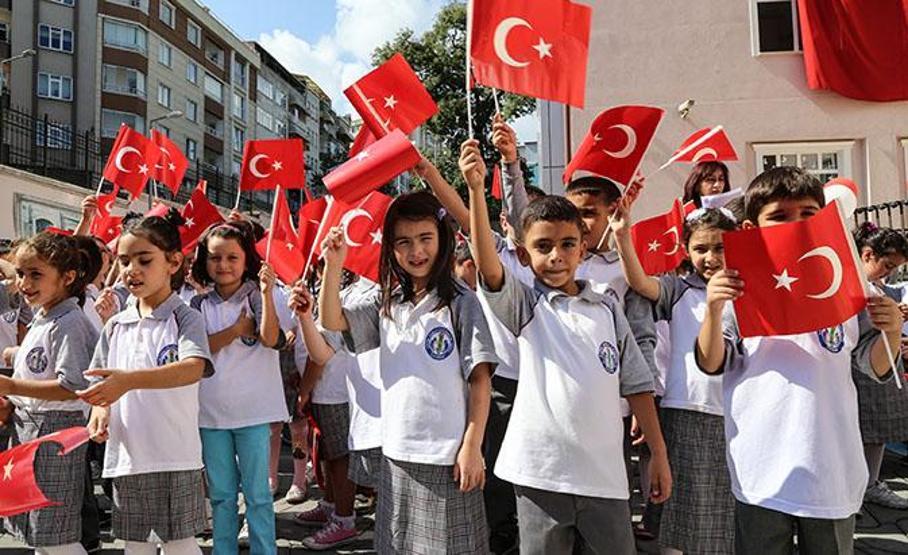 Okullar açıldı