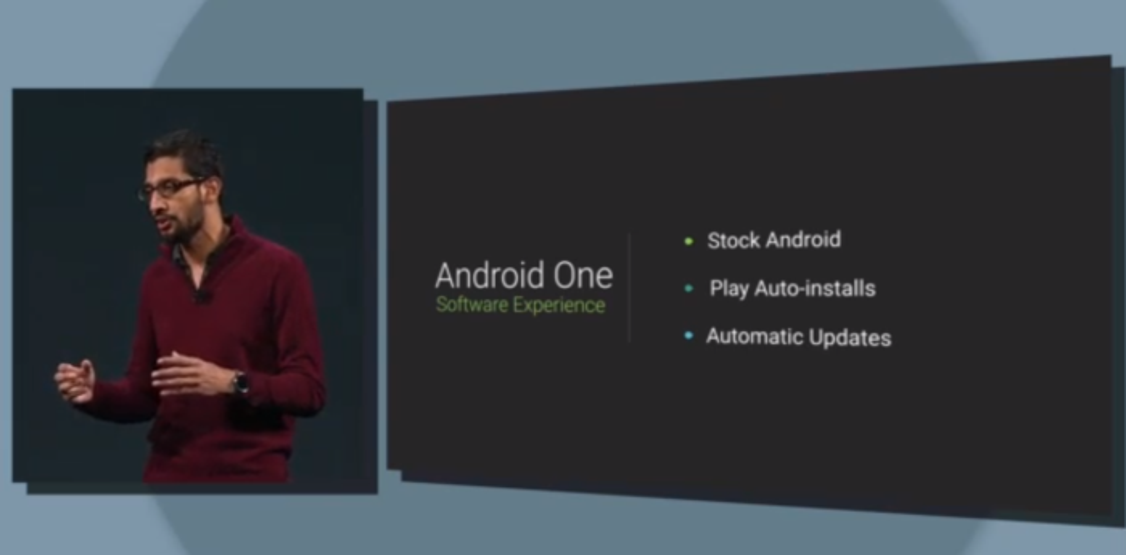 Googleın ucuz telefonu Android One çıktı